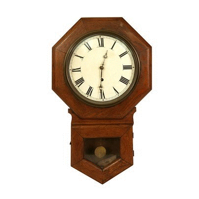 骨董・アンティークの時計・カレンダーの画像