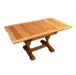 アンティークのテーブル・机の画像