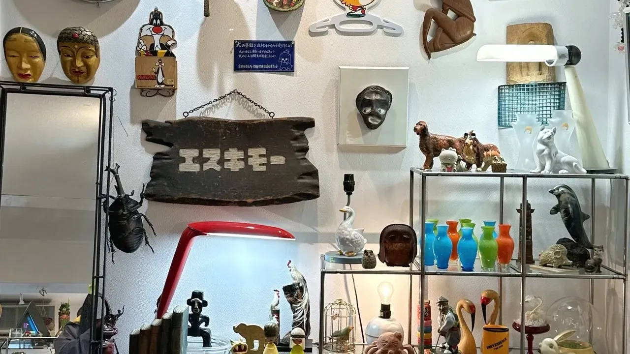 ��̿���ɤ�Ź�����̤��¤ָ���Ū�ʥ���ƥ��������ߤ���ס����̡����饹���Ӥʤɤ����ʥ��쥯�����Ÿ������