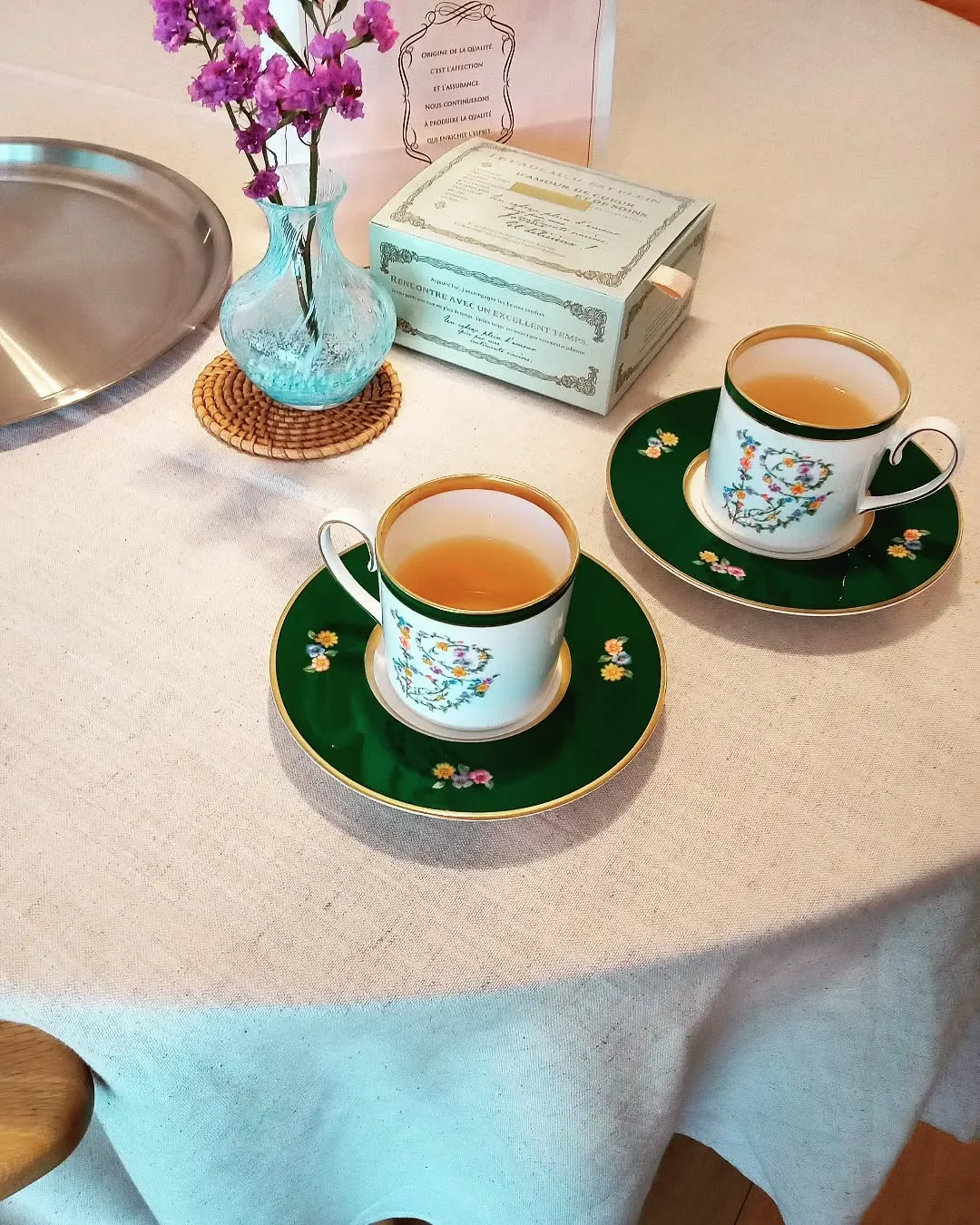 アンティーク ティーカップ／コーヒーカップ｜英国・北欧ヴィンテージ