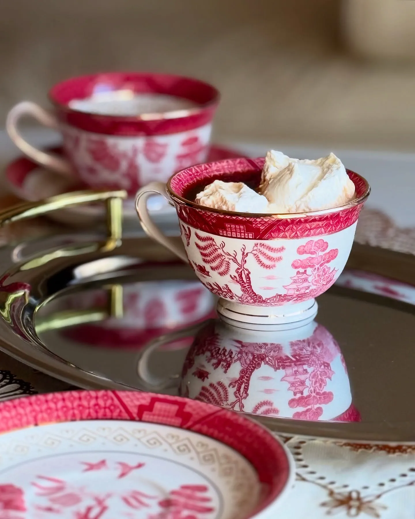 アンティーク ティーカップ／コーヒーカップ｜英国・北欧ヴィンテージ