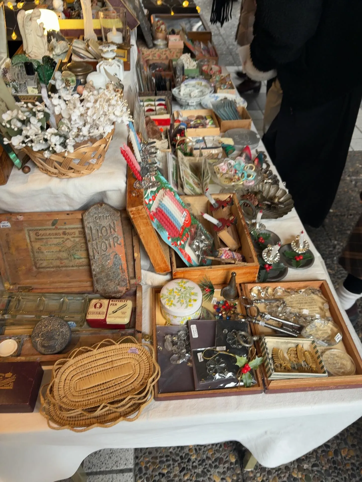 東京】赤坂蚤の市｜2026年3月22日(日)