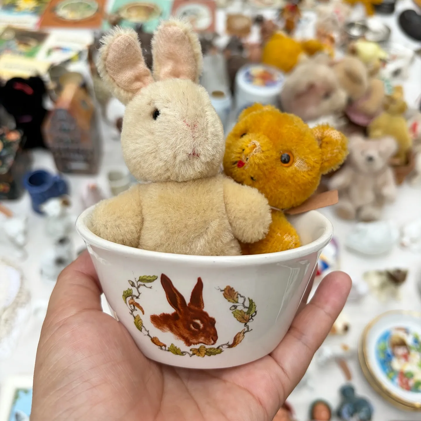 東京】赤坂蚤の市｜2026年3月22日(日)