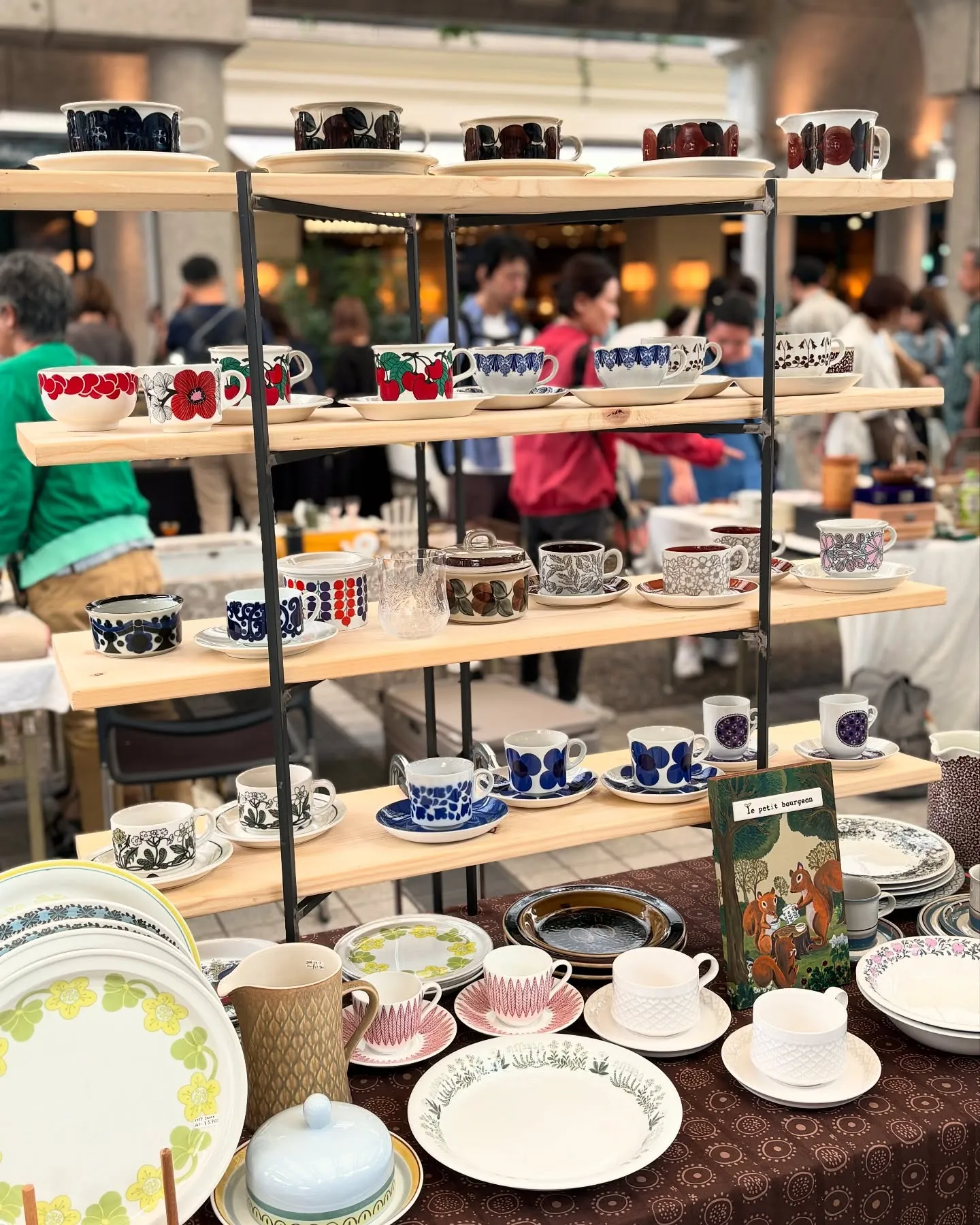 東京】赤坂蚤の市｜2026年3月22日(日)