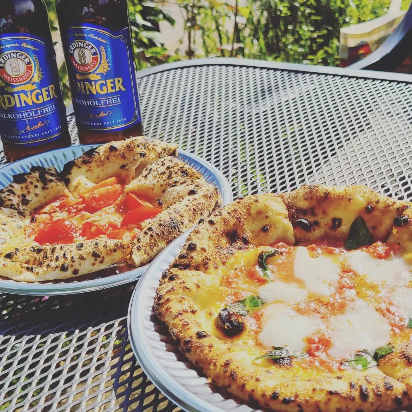 Antiques Inn����Garden&Cafe Prunus���󶡤������ҾƤ��ԥ��ȥΥ󥢥륳����ӡ���򲰳��ơ��֥�ǳڤ���������ͻ�