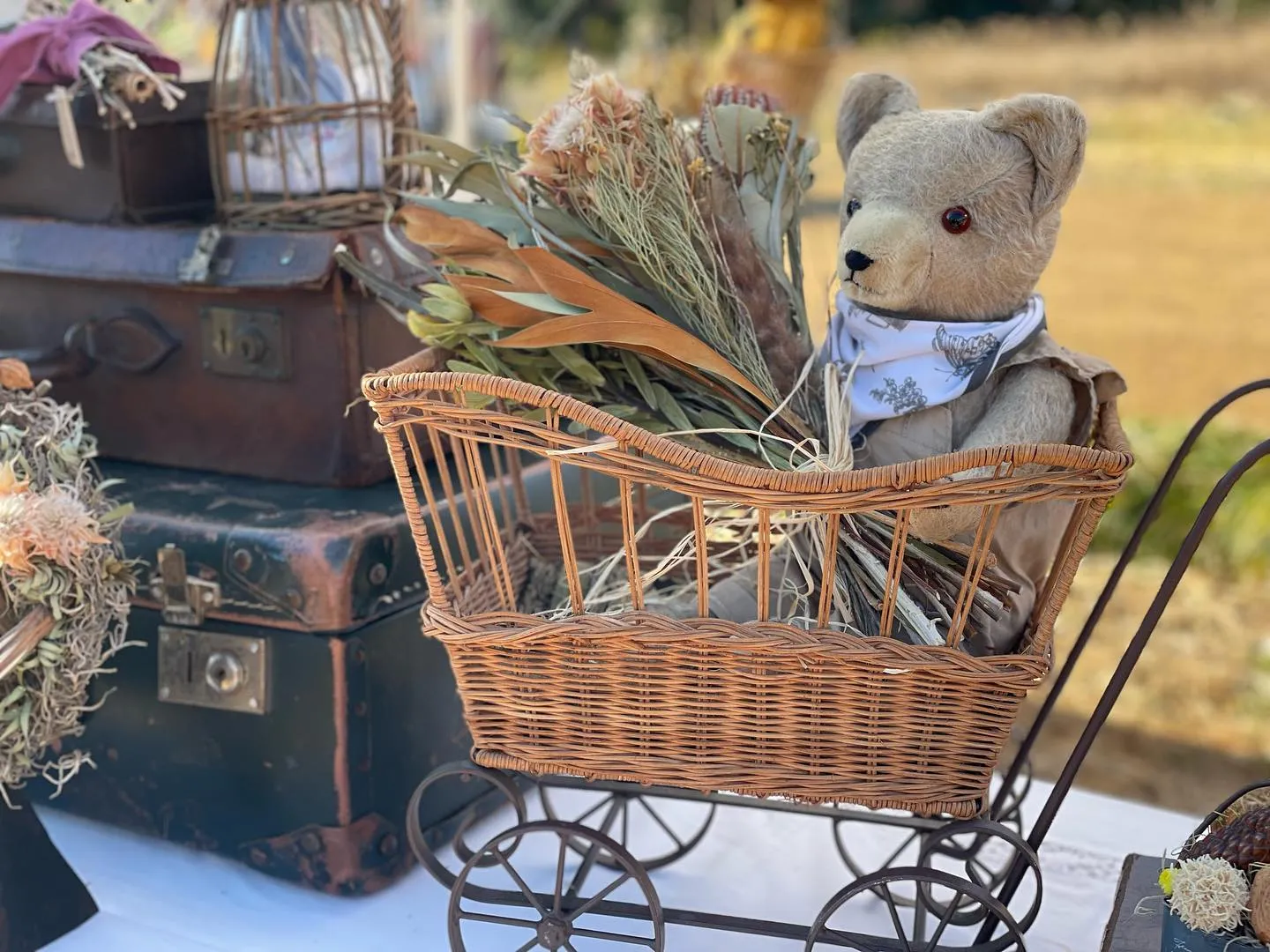 Antiques Inn�ν�Ź�֡����Ǿ���줿����ƥ������ȥ�󥯤��ۤΥ٥ӡ������˾�ä��ƥǥ��٥��ȥɥ饤�ե��Υǥ����ץ쥤