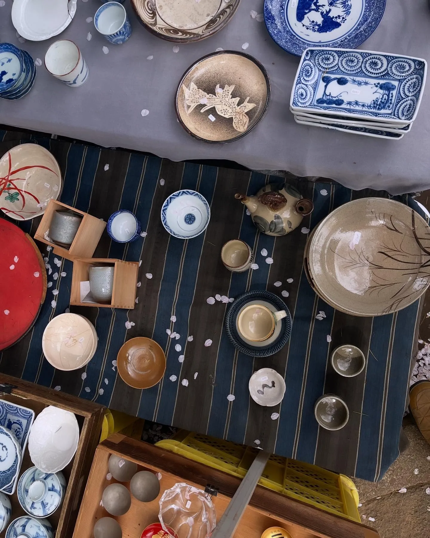 東京】新井薬師骨董市｜2026年3月1日(日)｜6:00-15:00