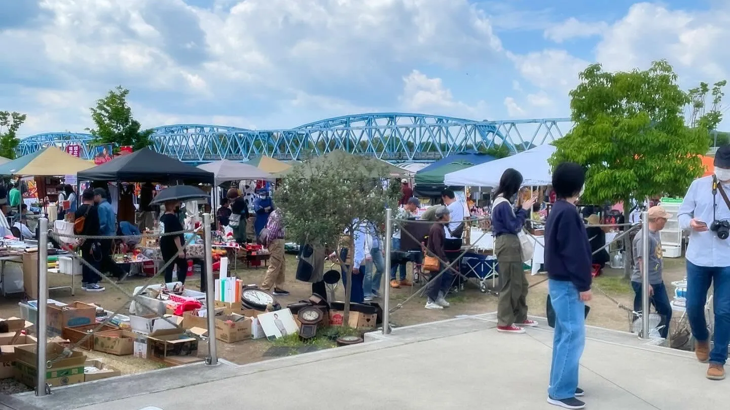 岐阜】超絶蚤の市｜2026年3月8日(日)
