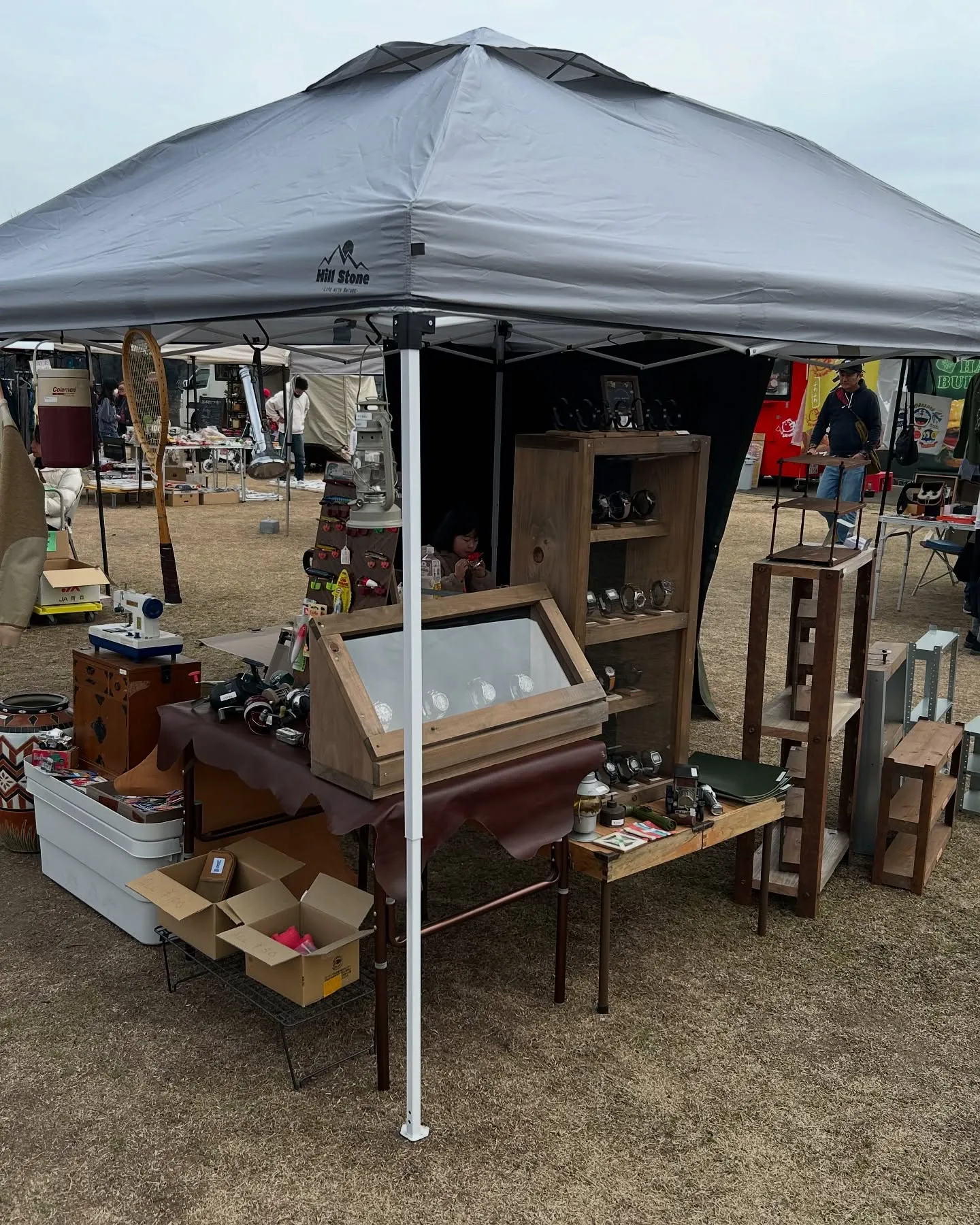 岐阜】超絶蚤の市｜2026年3月8日(日)