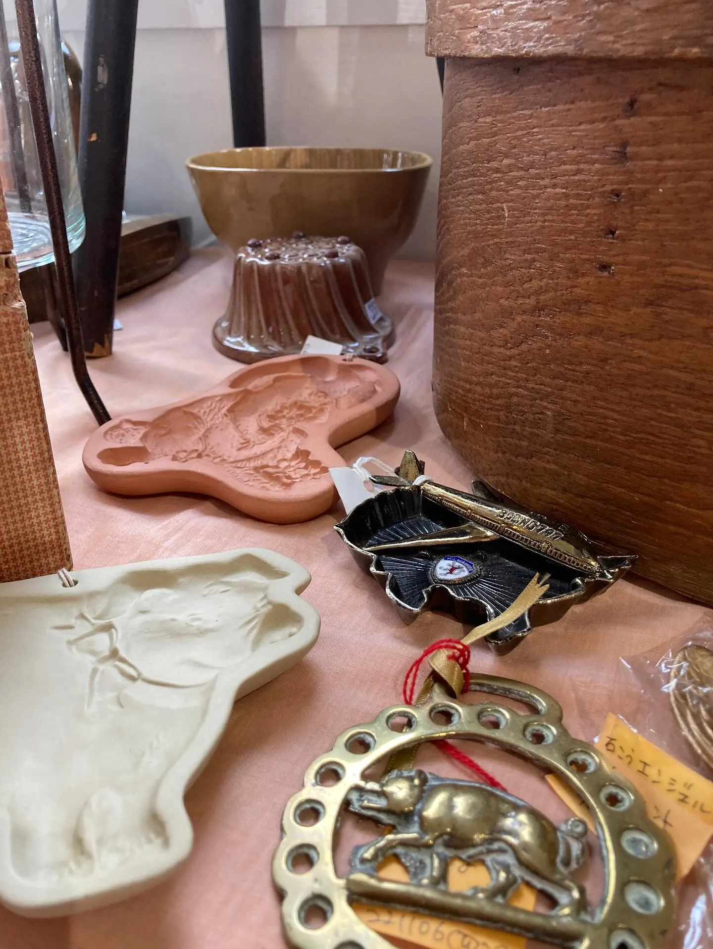 東京】銀座ぽちっと蚤の市｜2026年2月21日(土)・22日(日)