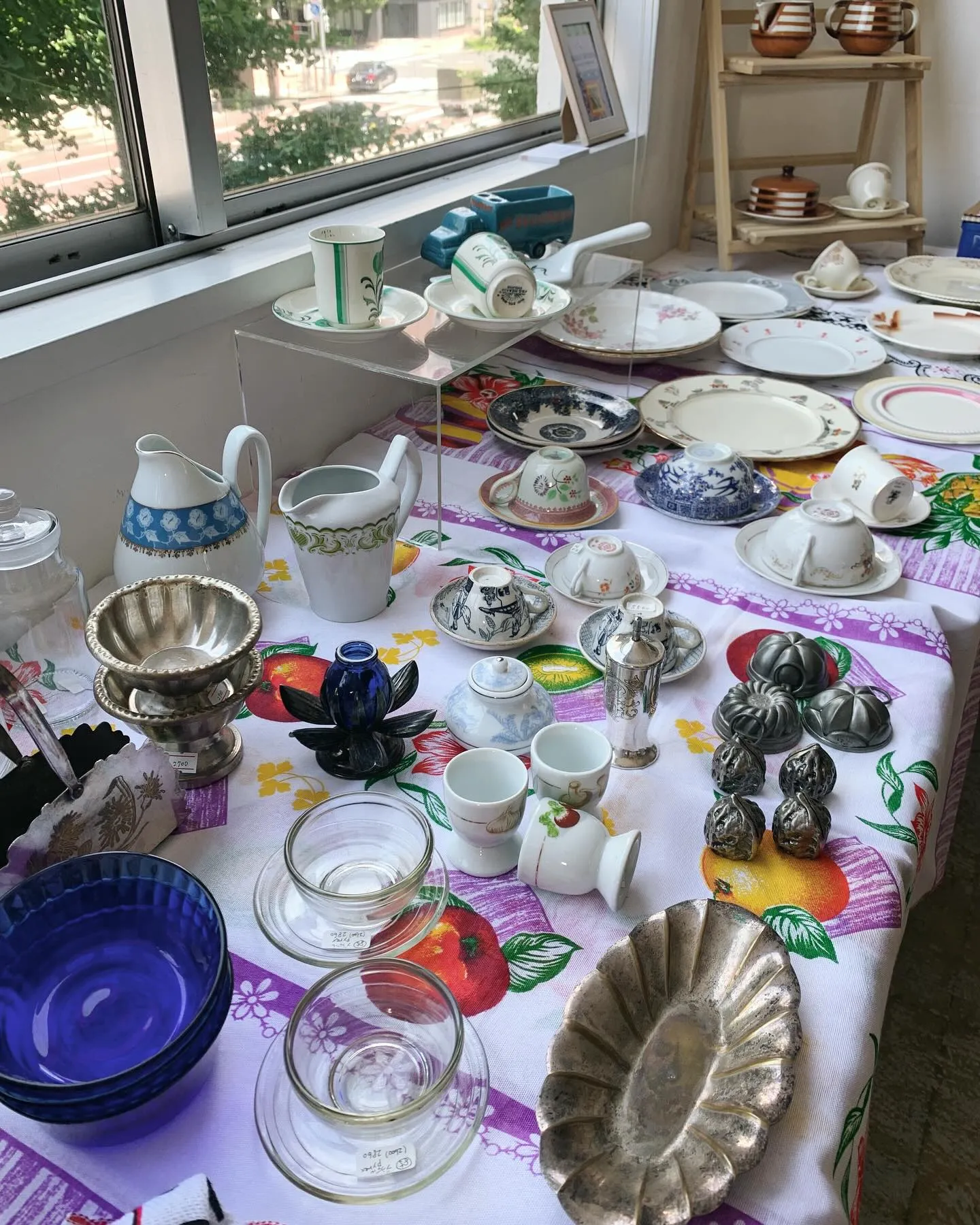 東京】銀座ぽちっと蚤の市｜2026年3月20日(金)・21日(土)・22日(日)