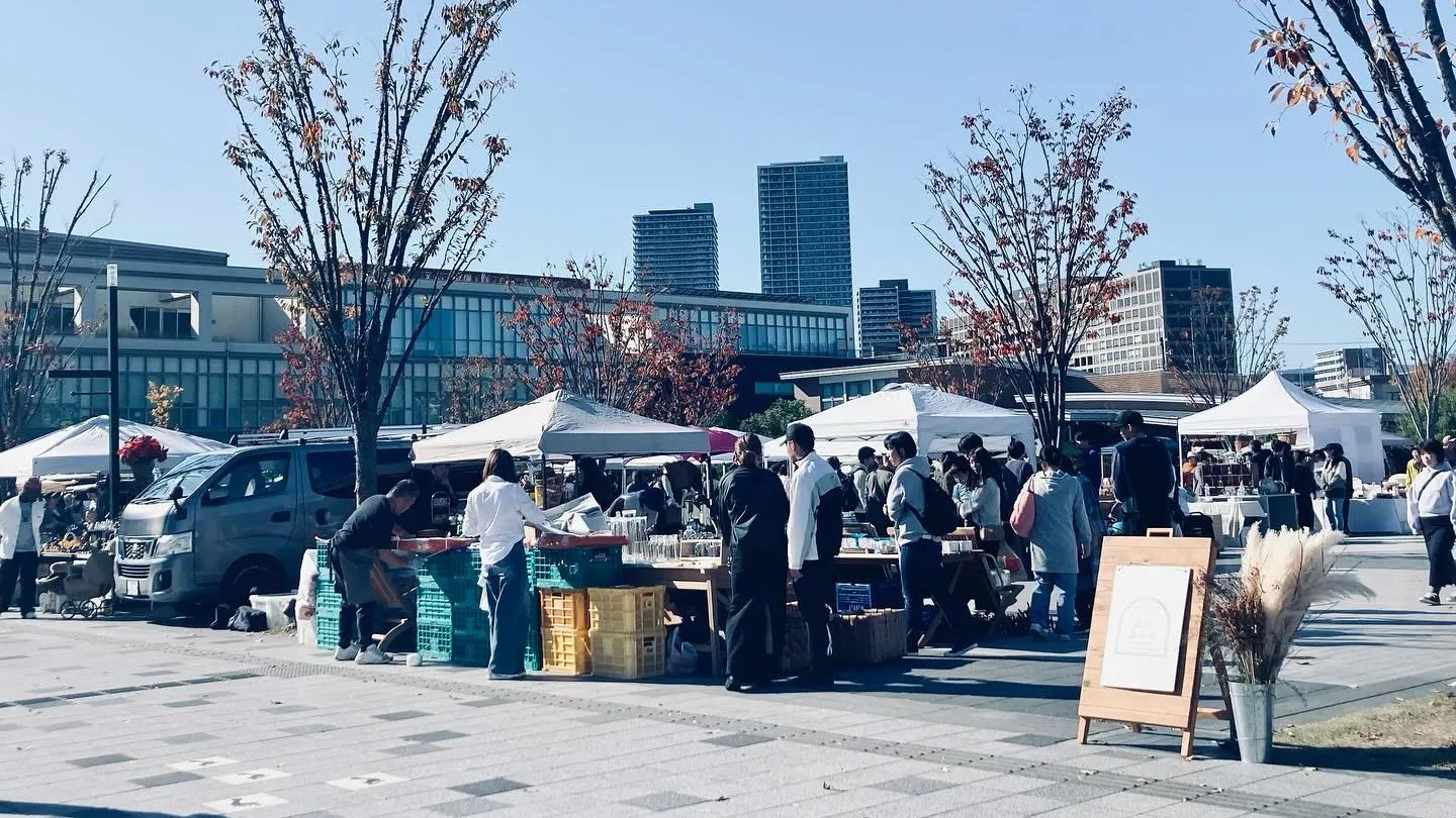 大阪】北摂蚤の市｜2026年4月12日(日)10:00-16:00