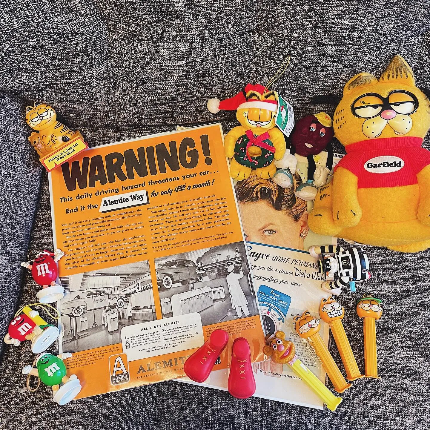 ���ͥ����ѡ�����󥯥��硼�Ǹ��Ĥ�������ꥫ�������ơ������ߡ������ե�����ɤΤ̤�����ߤ�PEZ�ǥ����ڥ󥵡���M&M��s�ե����奢����ȥ�����ݥ��������¤֥��쥯���֥�ȥ��Υǥ����ץ쥤