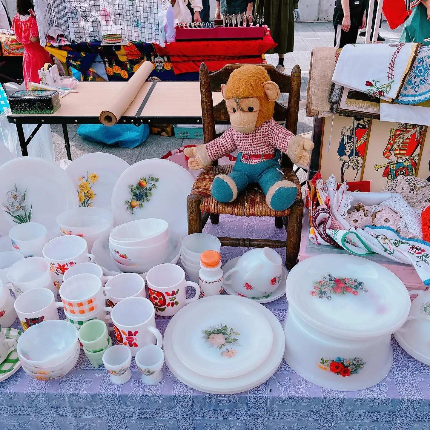 大阪】北浜蚤の市｜3月7日(土)・8日(日)｜【特別開催】