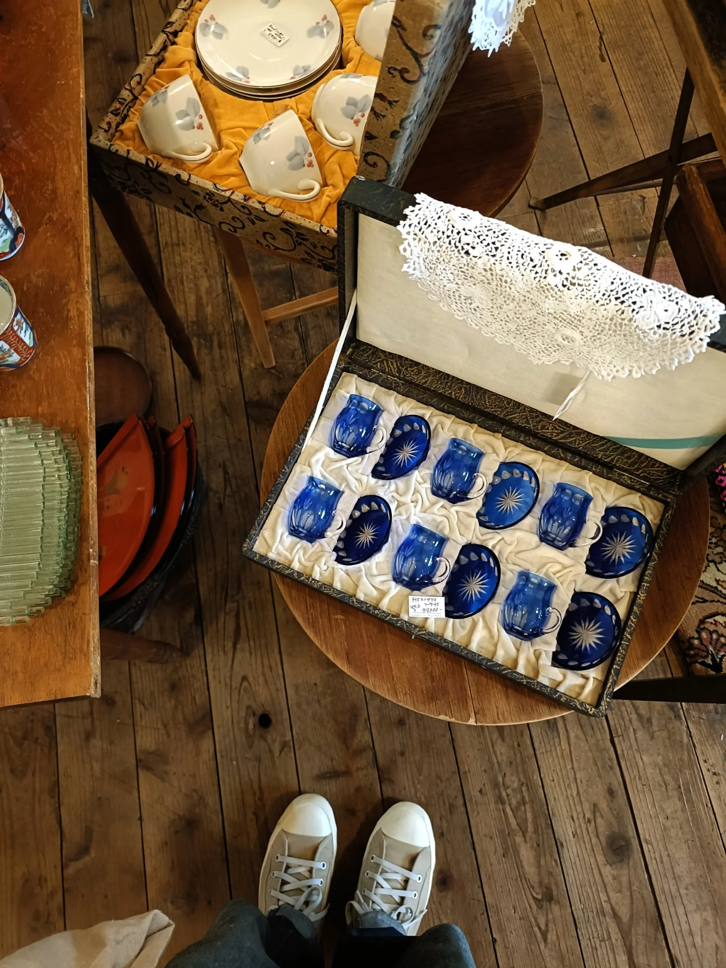 �š�douguŸ�Υơ��֥���¤��Ĥ����åȥ��饹�Υ��åס����������Ⱦ��¤δ糧�åȤ��ھ��ξ��Ÿ�����줿����ƥ��������ߤ���������