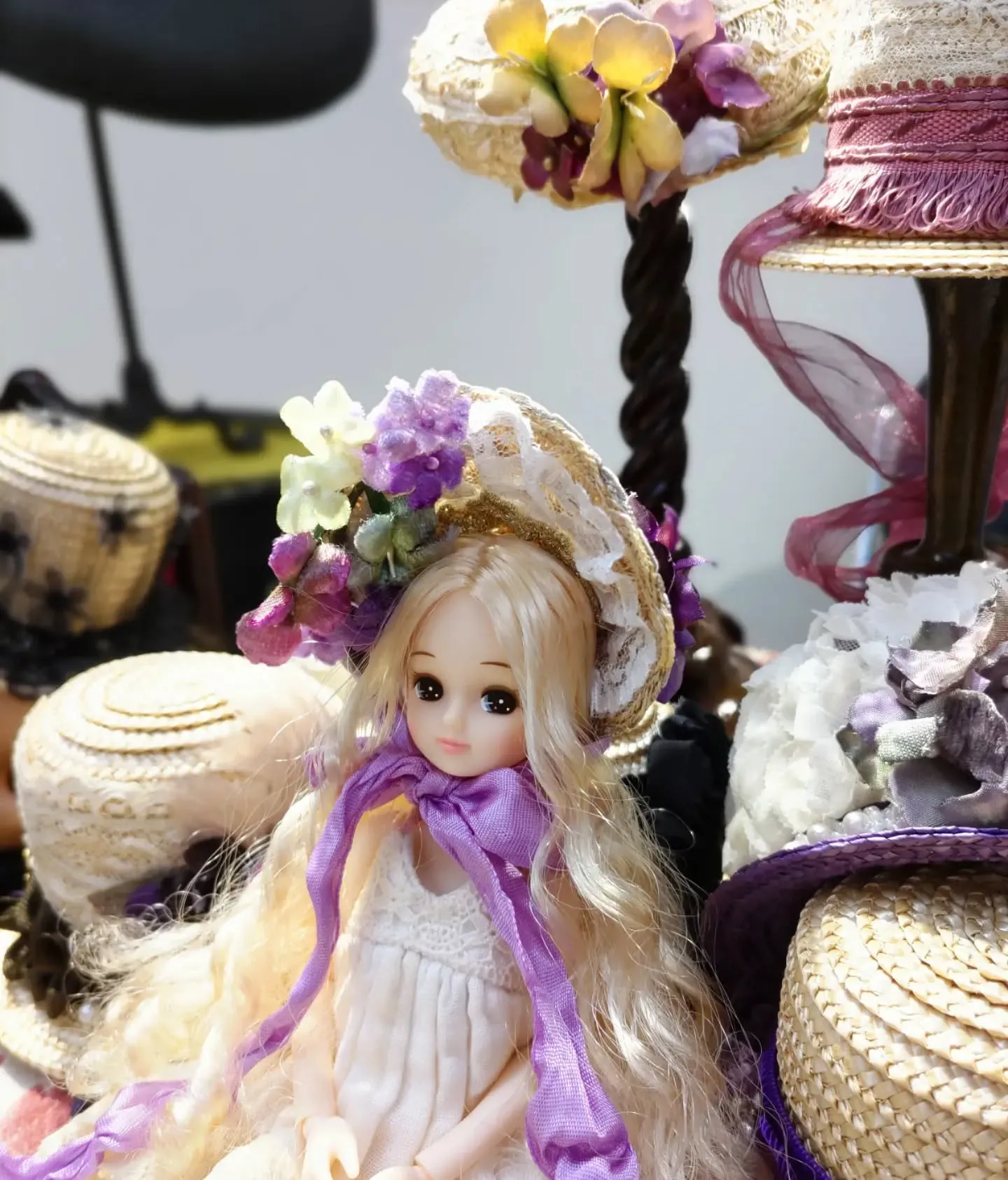 �����¤λԤˤƤ��襤���ꥫ�����ͷ��μ̿�