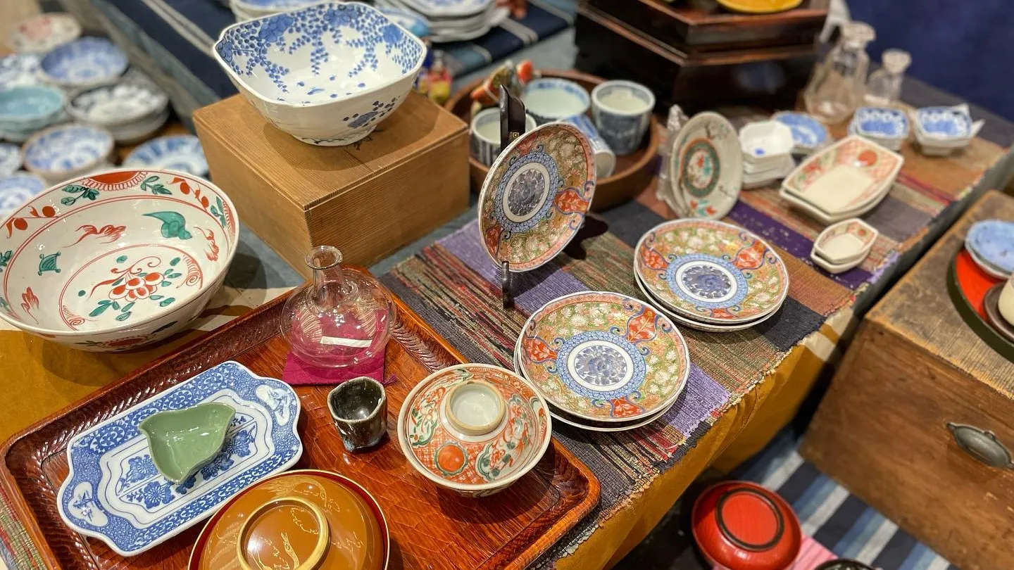 兵庫】神戸・さんのみやアンティークフェア｜2026年2月19日-24日