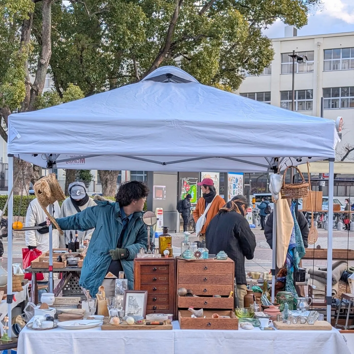 Ĺ����ࡦ��������ǳ��Ť����Ĺ���¤λԤν�Ź�ƥ�ȤǸ�ƻ��䥢��ƥ��������ߤ��¤٤�֡������㤤ʪ��ڤ������Ԥ��ͻ�