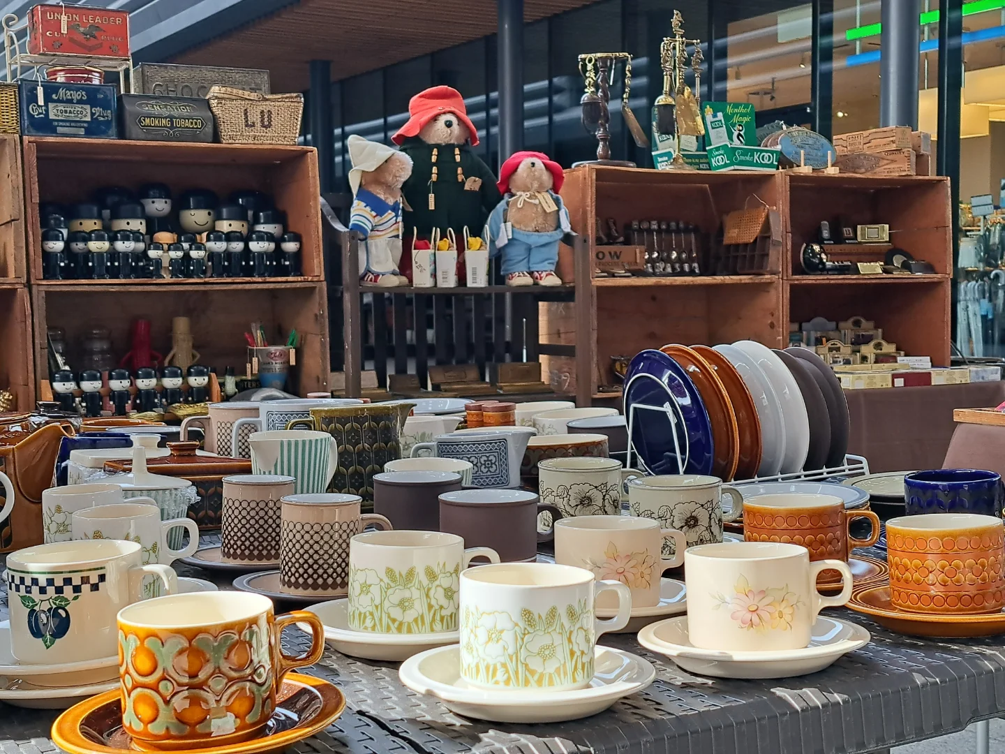 奈良】奈良蚤の市｜2026年3月14日(土)・15日(日)