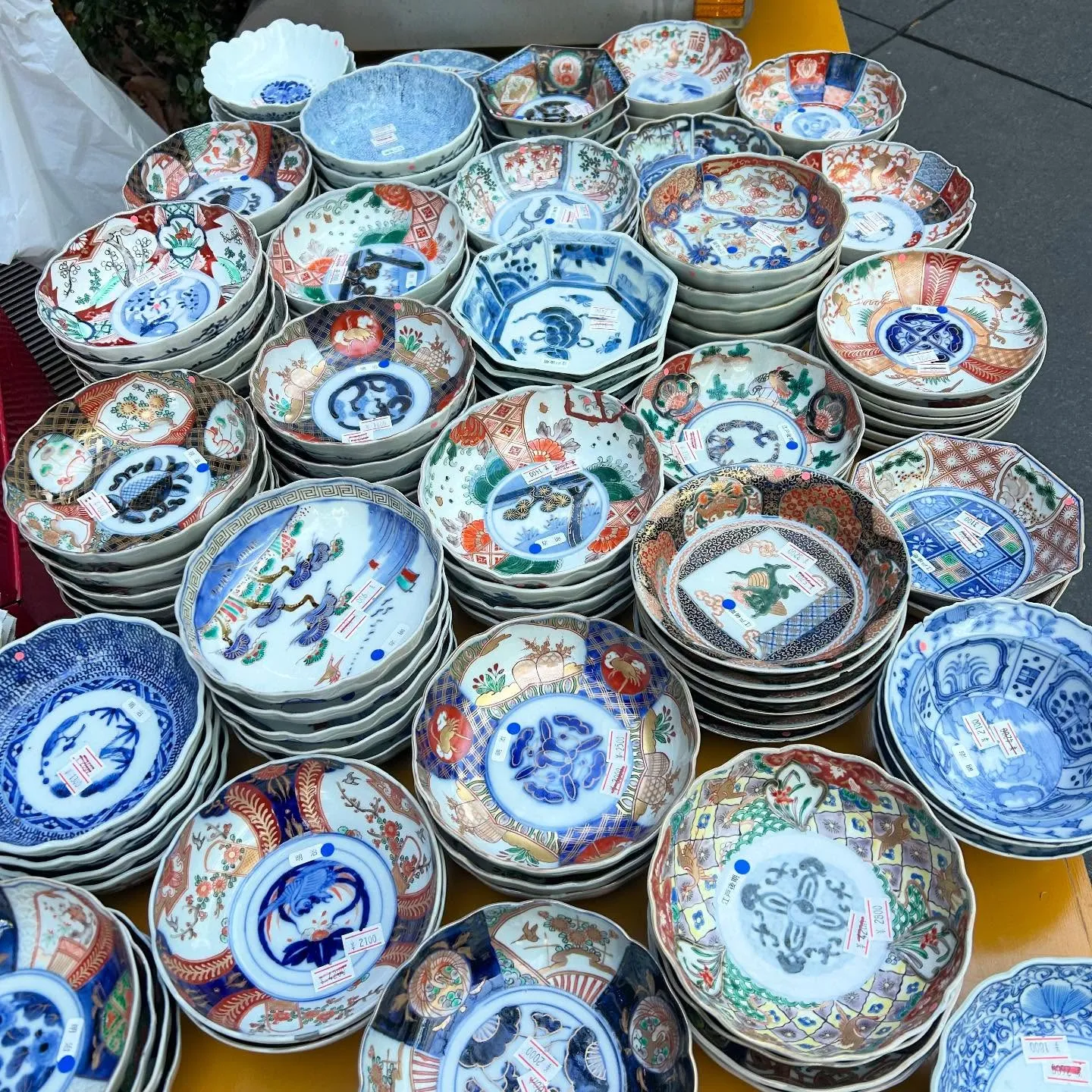 東京】大江戸骨董市｜2026年3月7日(土)｜9:00-16:00