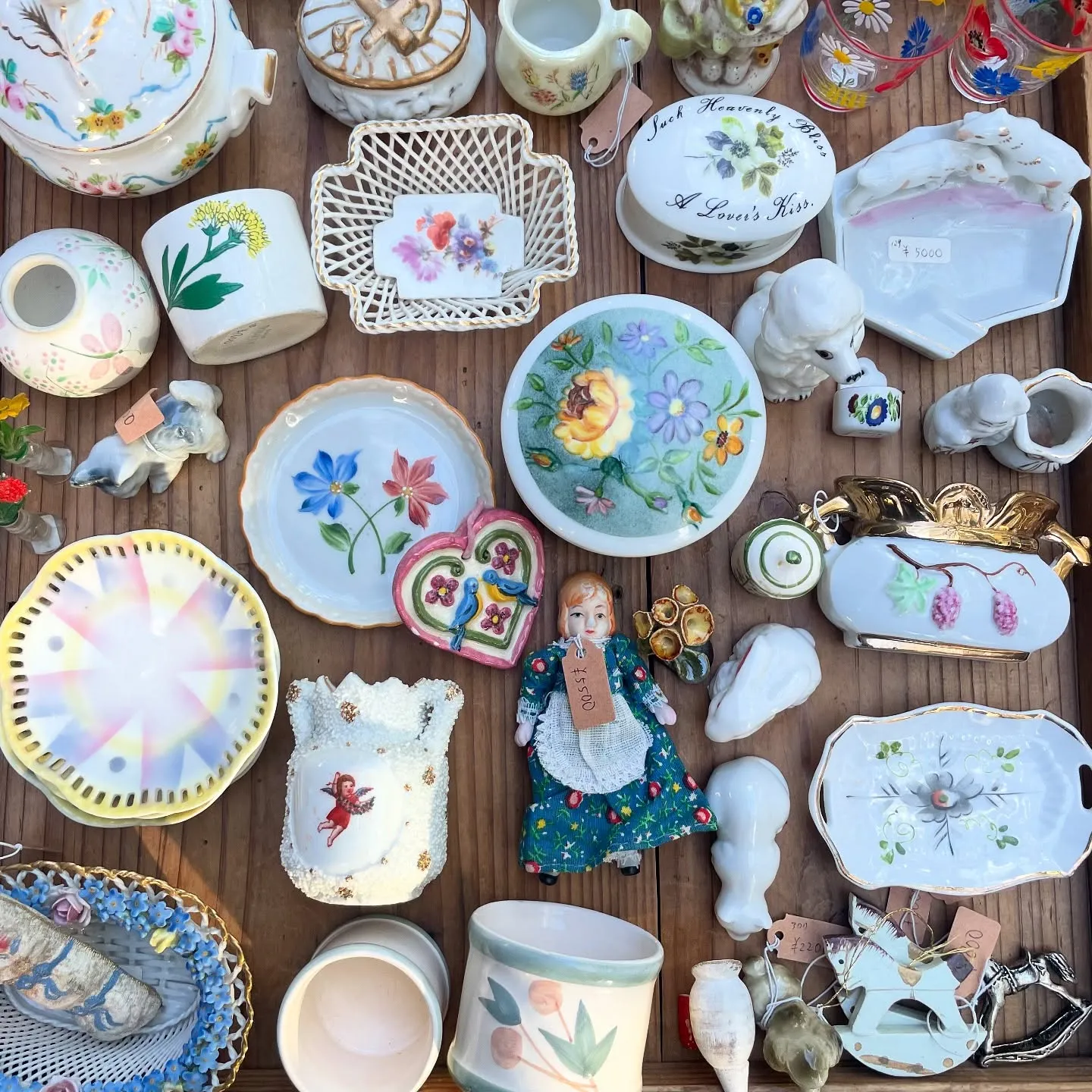 東京】大江戸骨董市｜2026年2月7日(土)｜9:00-16:00