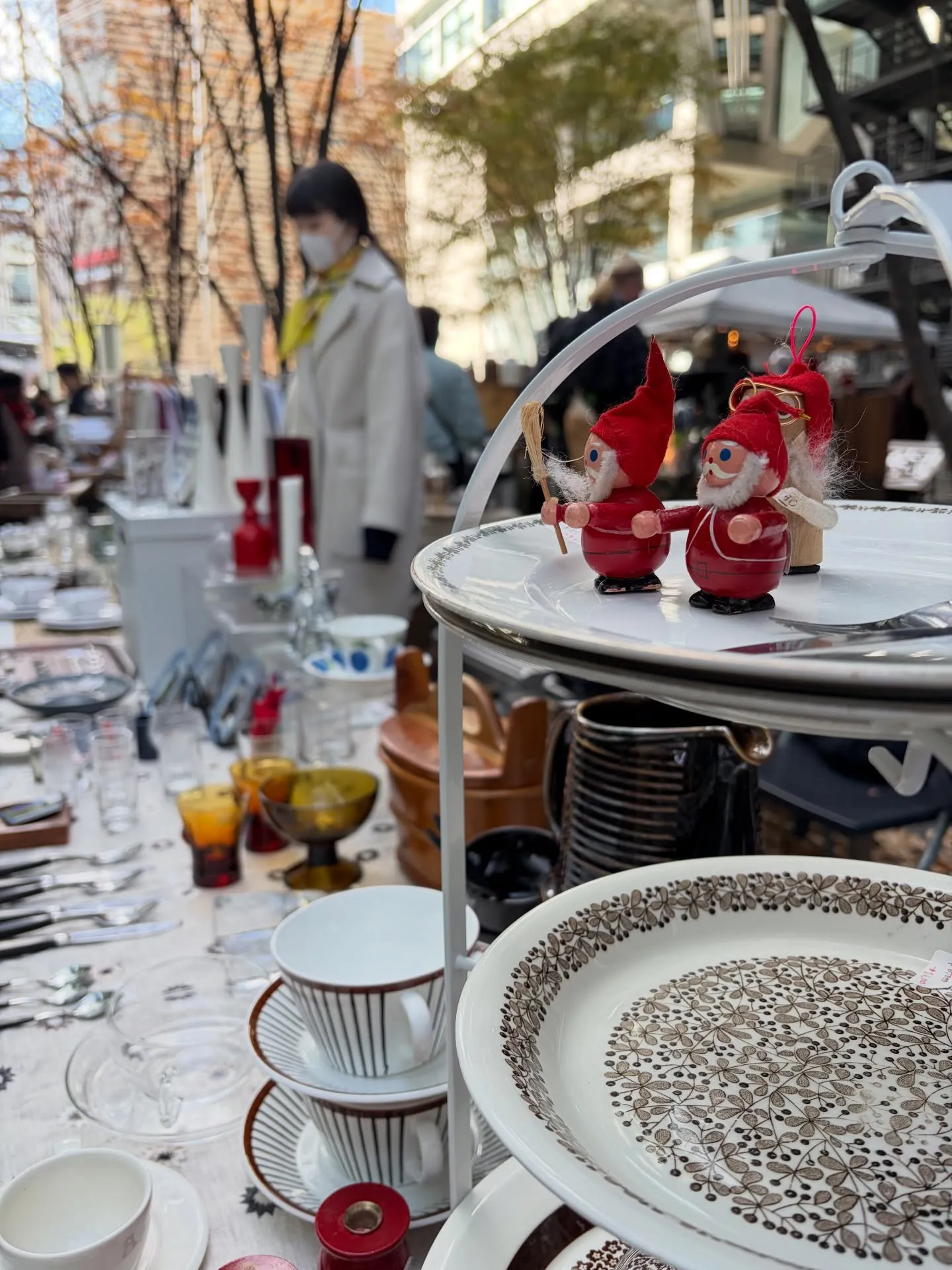 東京】大江戸骨董市｜2026年2月7日(土)｜9:00-16:00