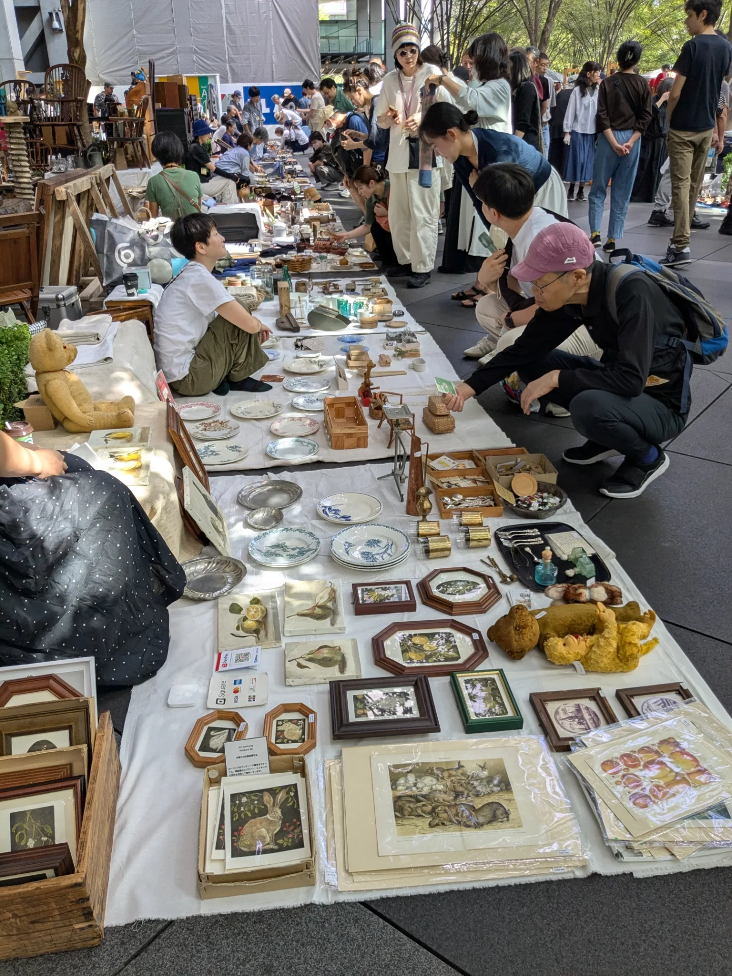 東京】大江戸骨董市｜2026年3月7日(土)｜9:00-16:00