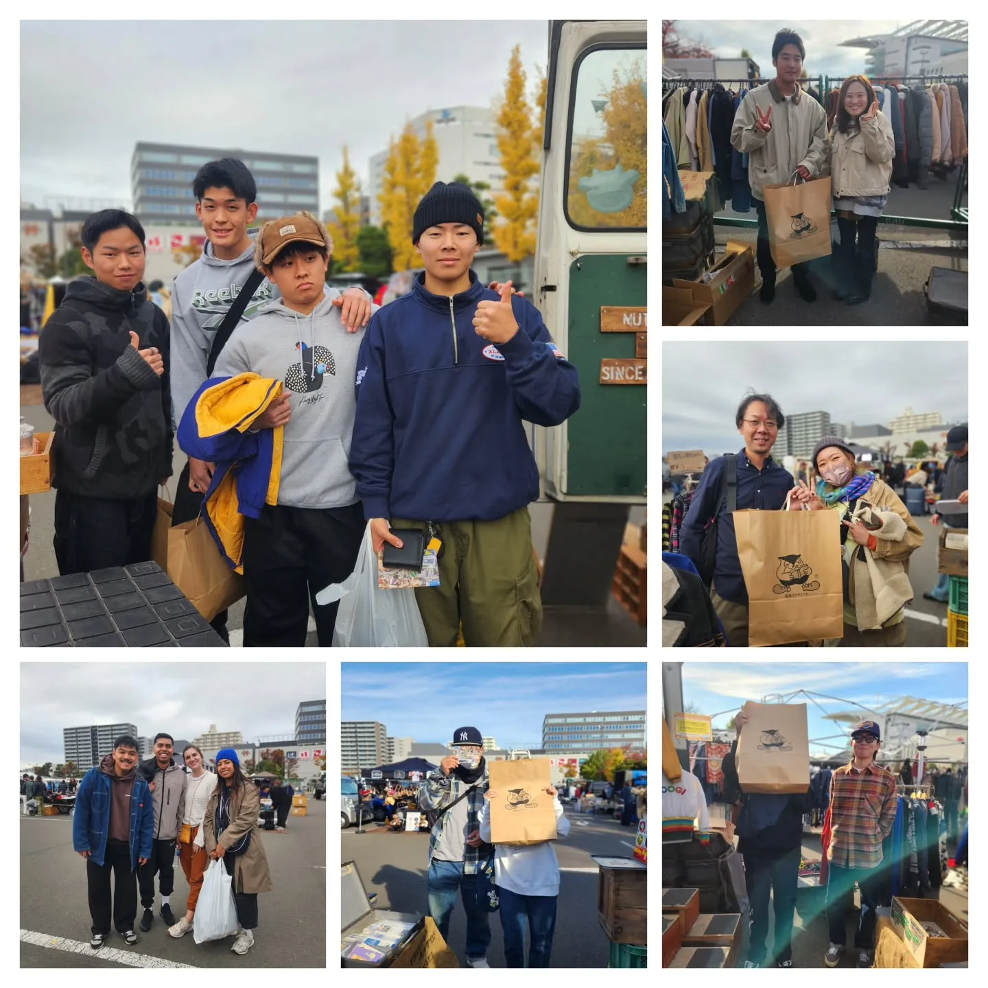 ��涥�Ͼ�TokyoCityFlea Market���Ť��ͻ�