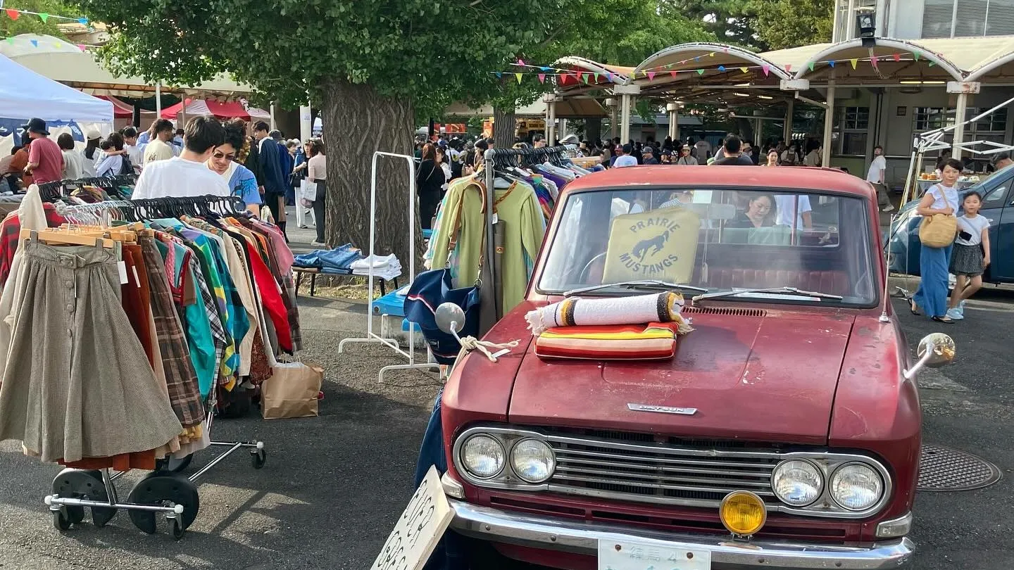 東京】パンと音楽とアンティーク｜2026年3月28日(土)・29日(日)
