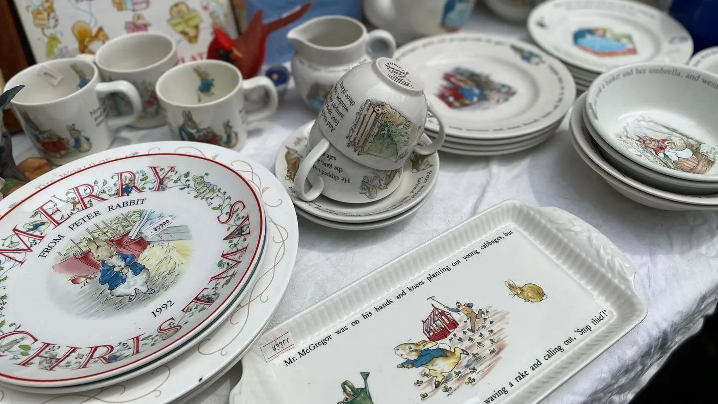 東京】ぽっぽ町田蚤の市｜2026年2月14日(土)・15日(日)