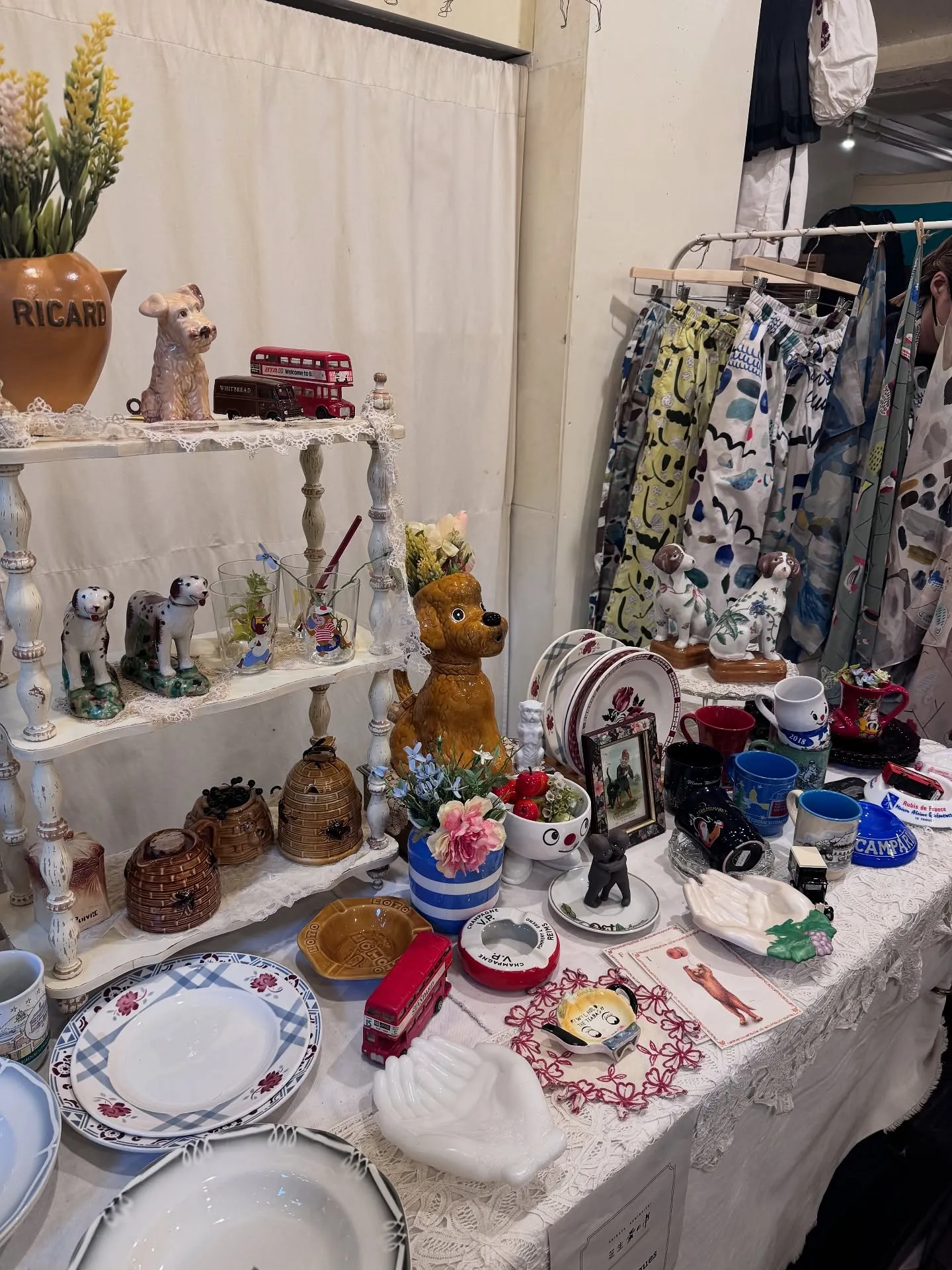 東京】芝生蚤の市｜2026年3月20日(金・祝)｜10:00-16:30