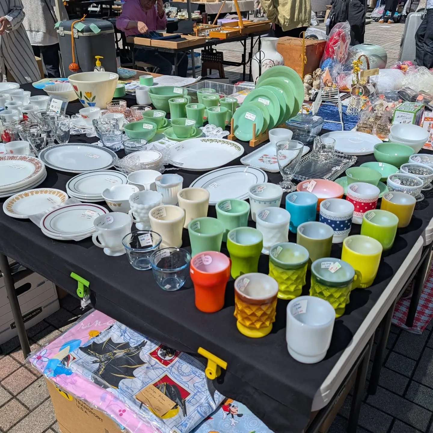 東京】シタマチ.のみの市｜第1土曜｜11:00-17:00