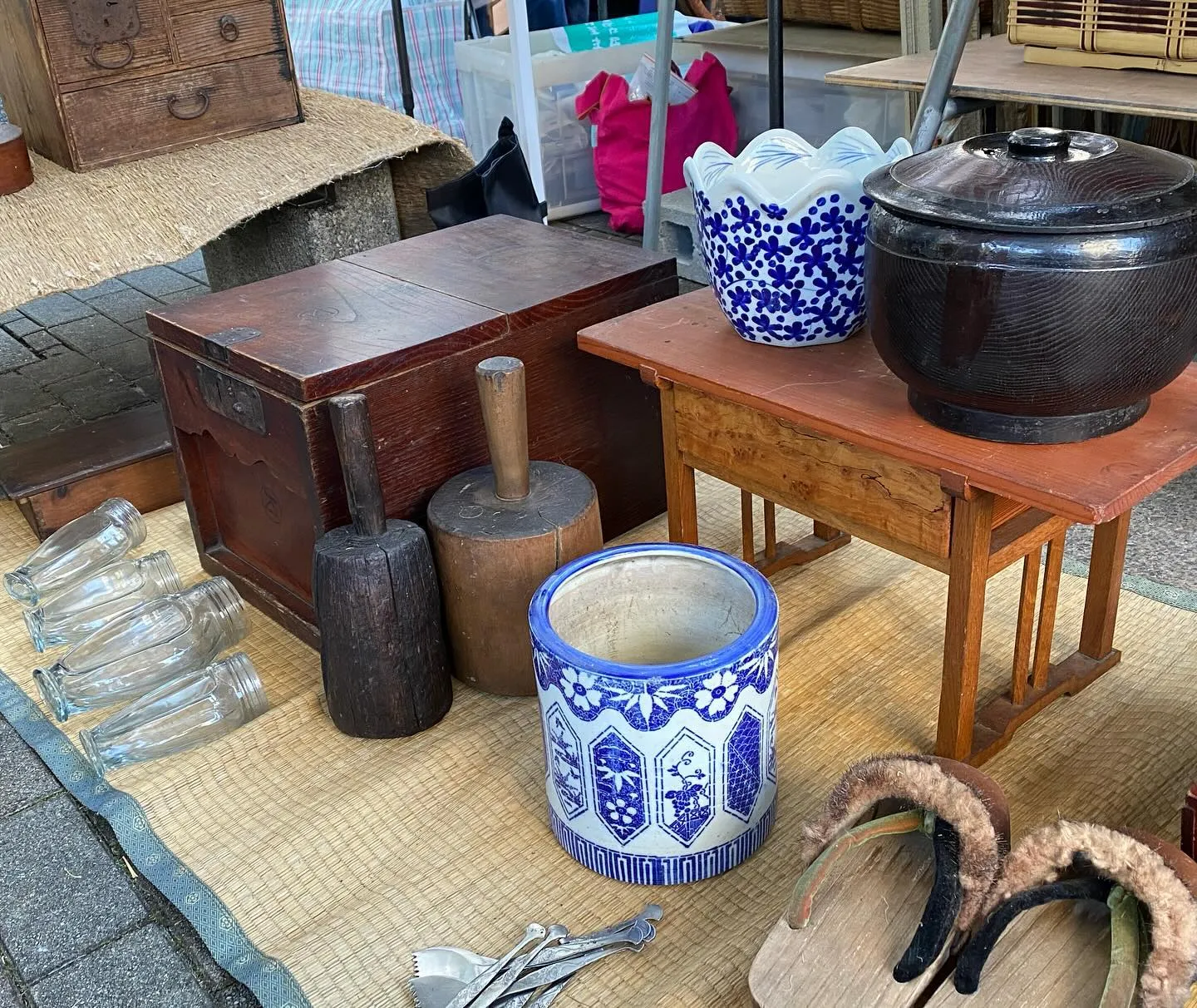 栃木】宇都宮蚤の市｜2026年3月1日(日)