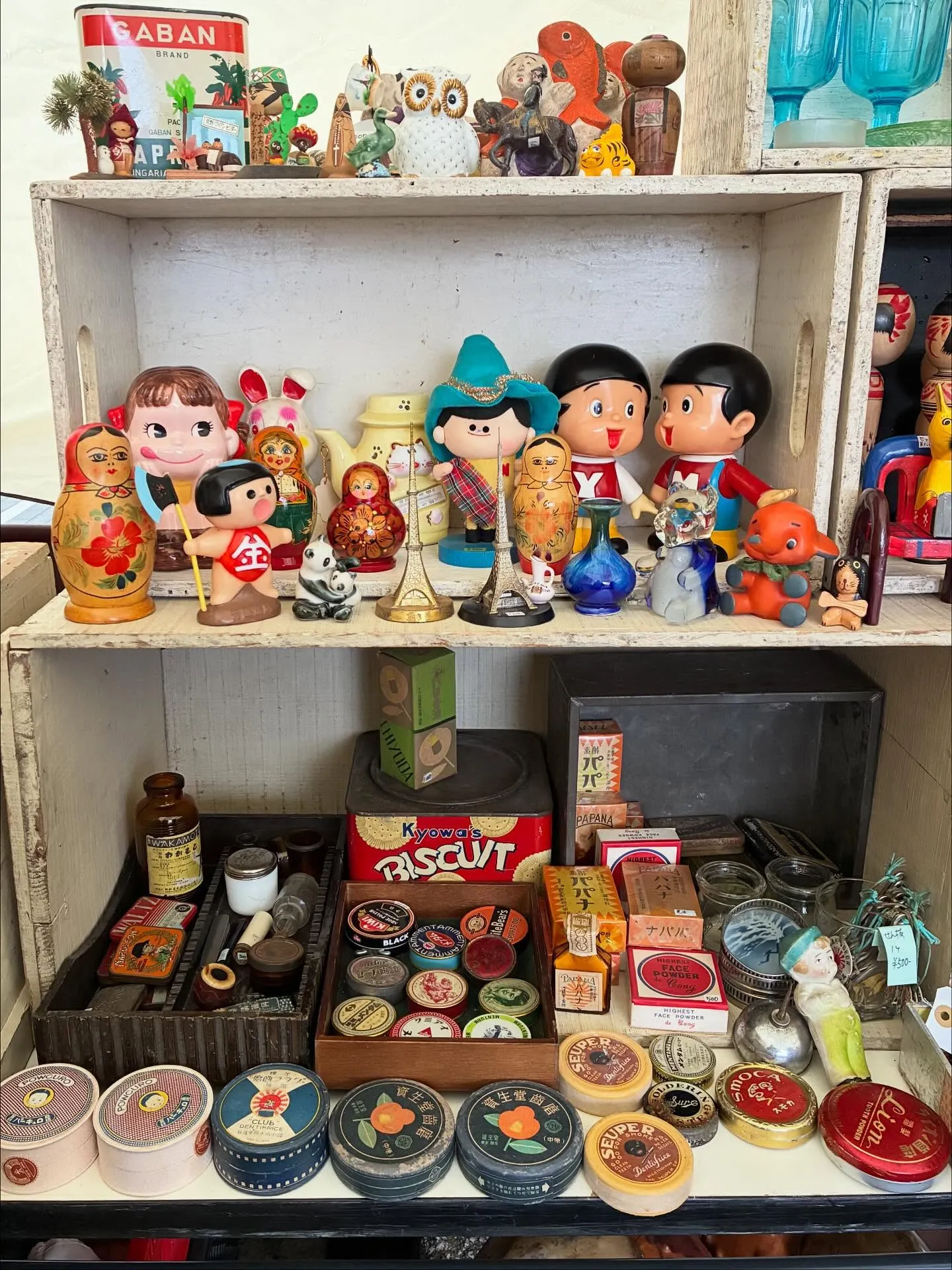 栃木】宇都宮蚤の市｜2026年3月1日(日)