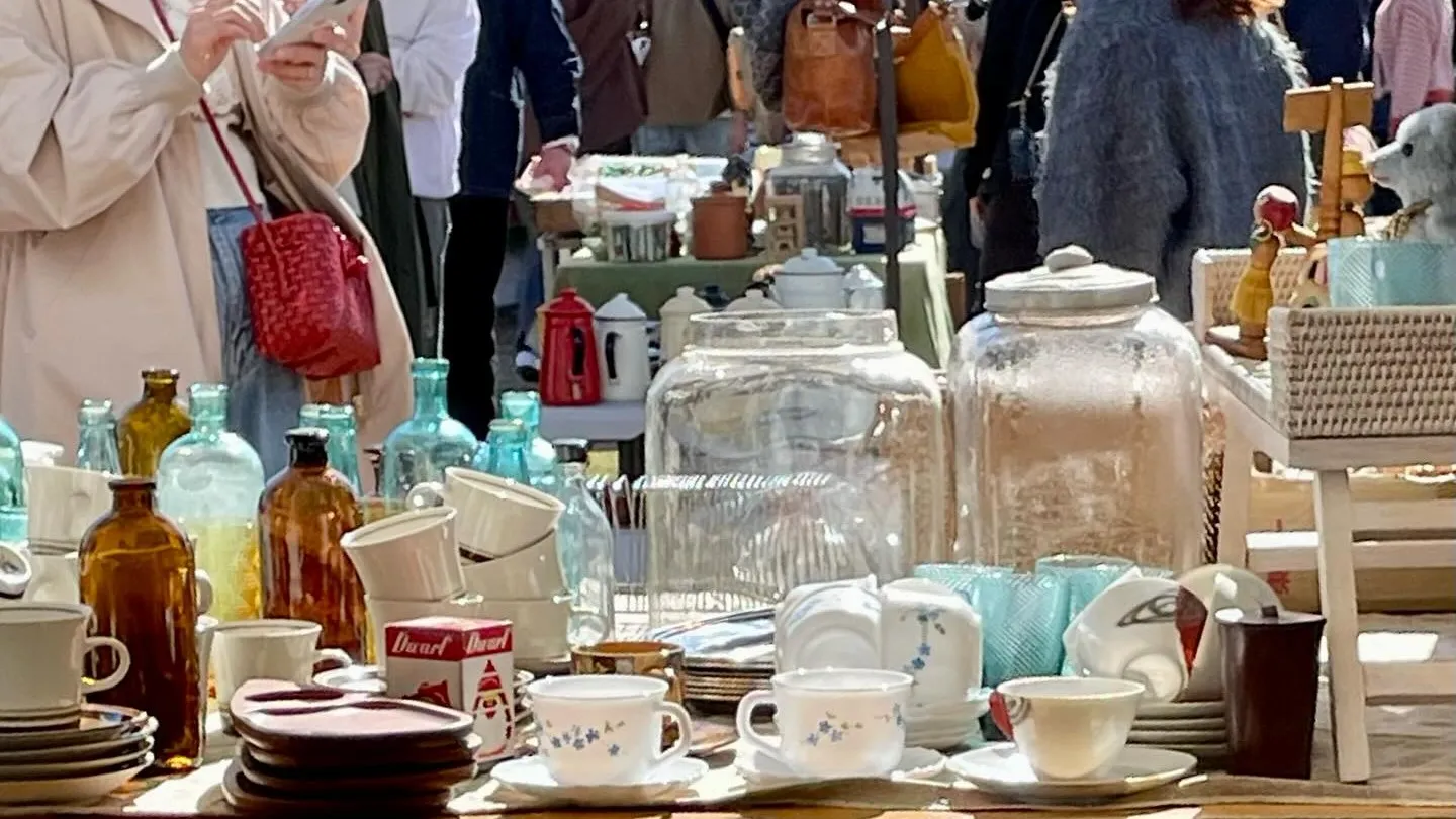 ���ۤ����˾�����ǰ�����Vintage Market�����¤λԤ��¤֥���ƥ���������䥬�饹�Ӥ����Ԥ����襤���ͻ�