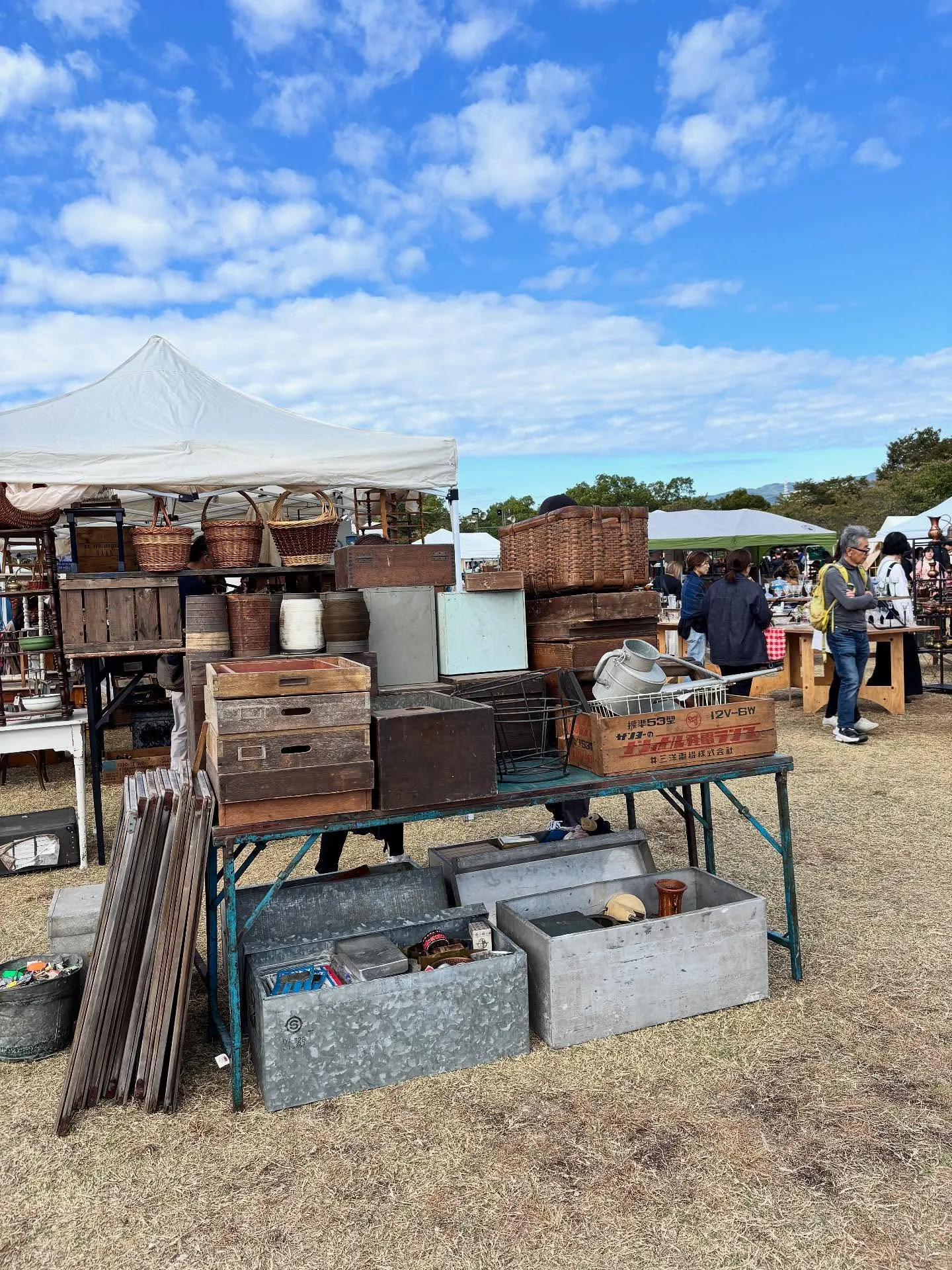 Vintage Market�����¤λԤβ������Ǹ�ƻ�����Ȣ�Х����åȤ��¤֥���ƥ������֡������ͻ�