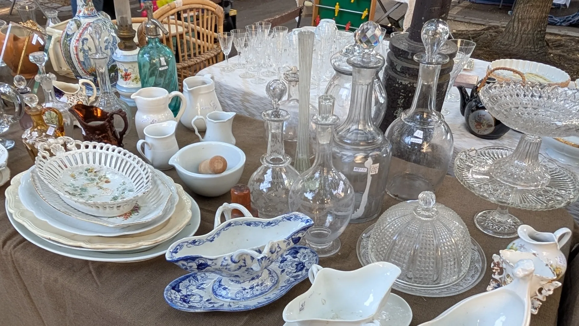 東京】谷中骨董市｜2026年3月7日(土)・8日(日)｜10:00-15:30