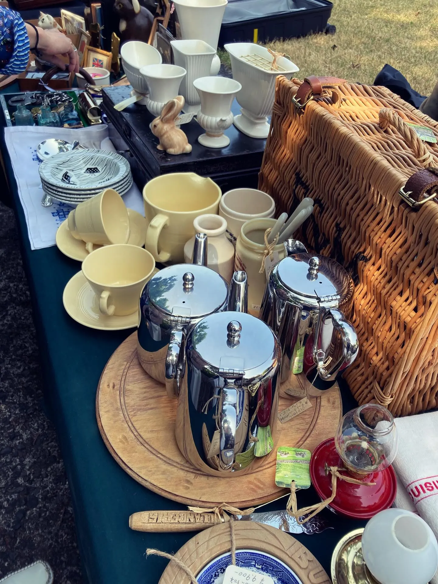 東京】谷中骨董市｜2026年3月7日(土)・8日(日)｜10:00-15:30