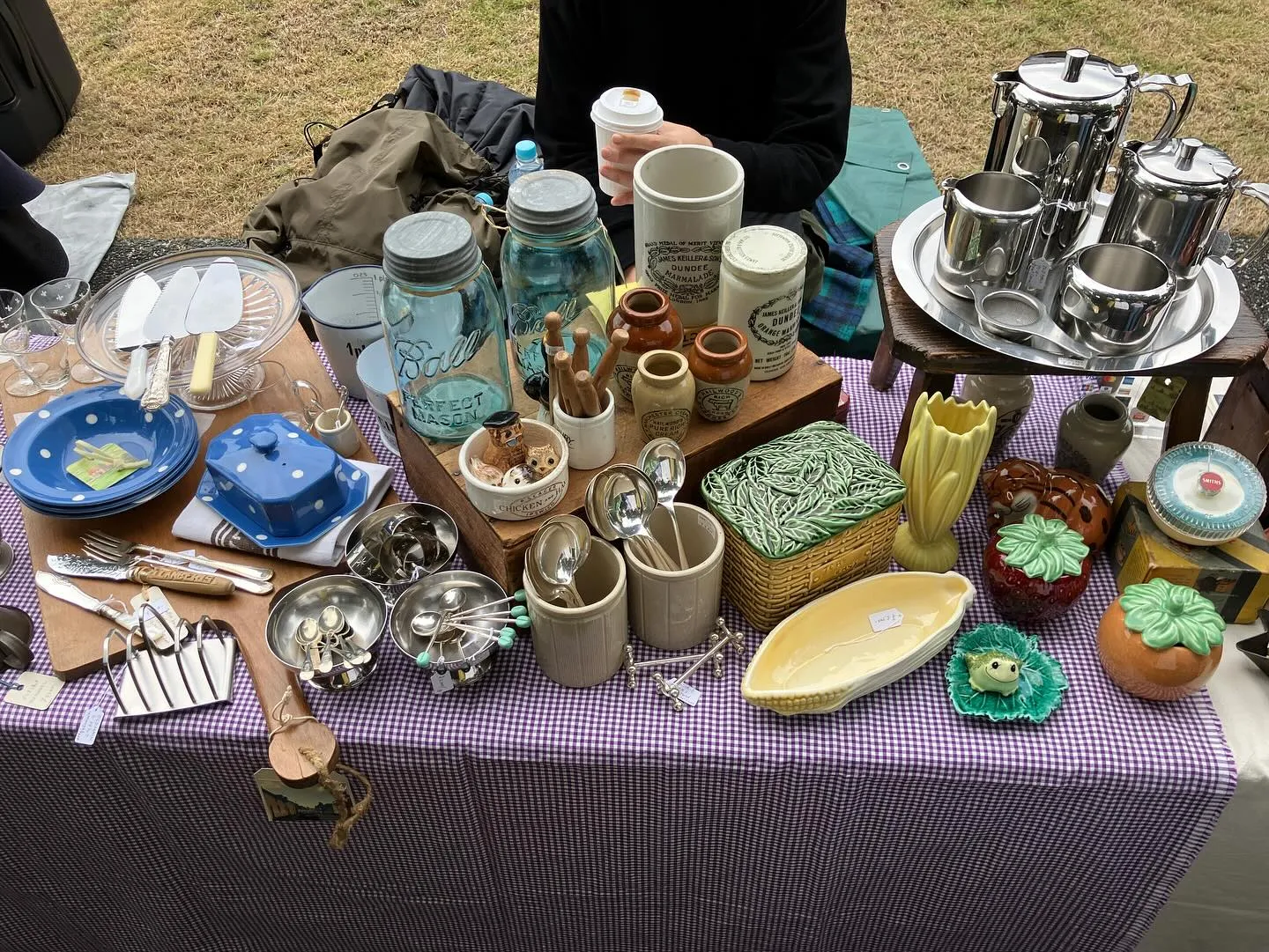 東京】谷中骨董市｜2026年3月7日(土)・8日(日)｜10:00-15:30