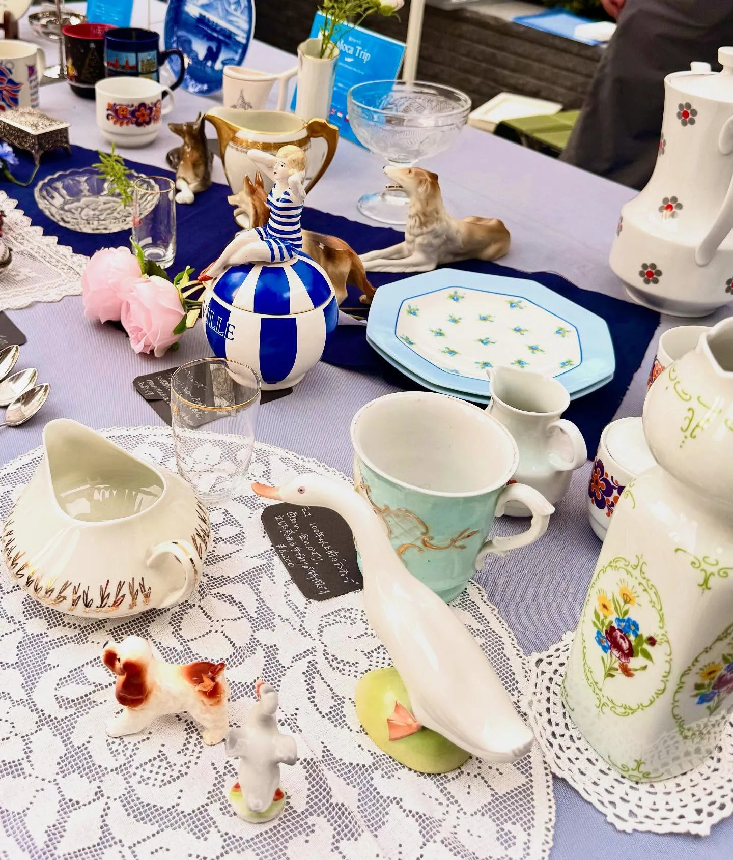 東京】渋谷蚤の市｜毎月第2・第4日曜 開催