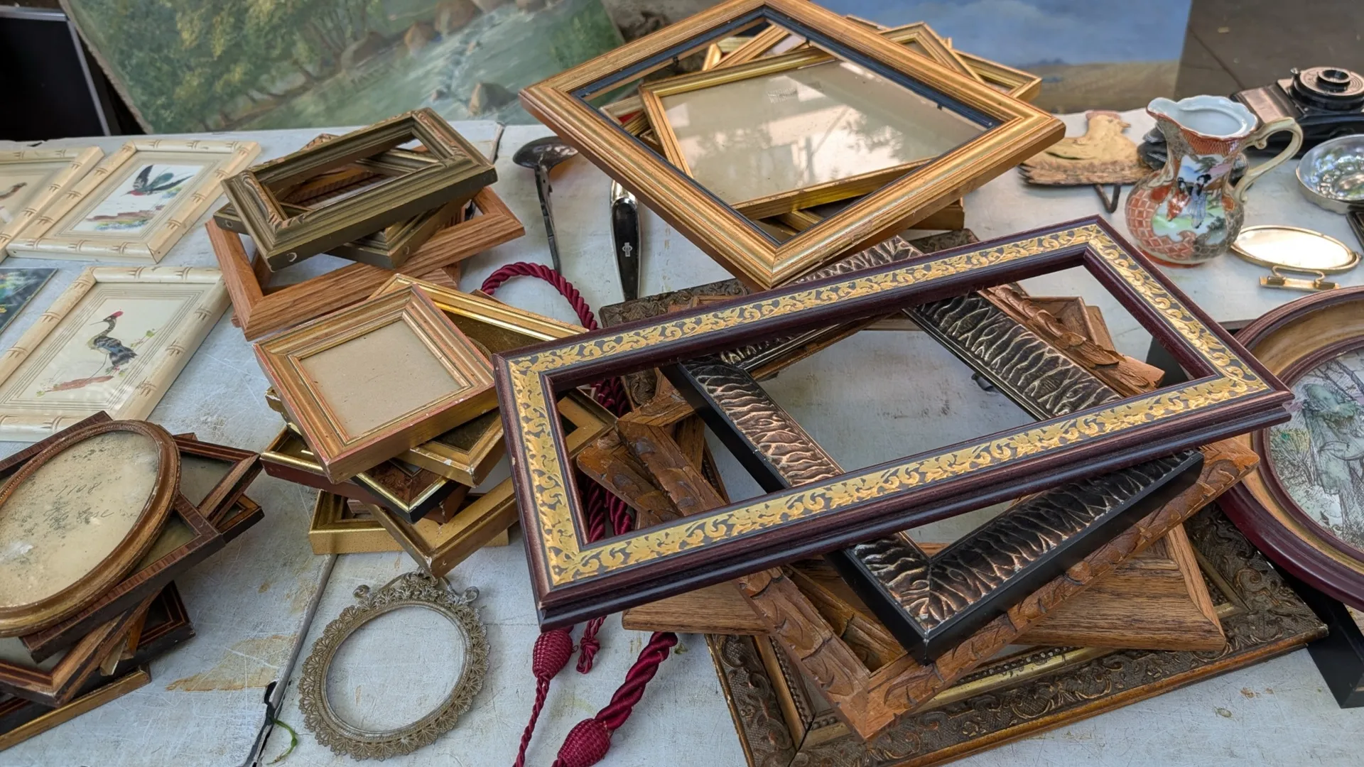 東京】渋谷蚤の市｜毎月第2・第4日曜 開催